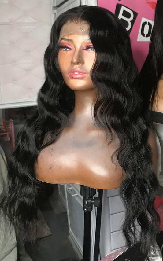 30 inch Body Wave (She wavy)