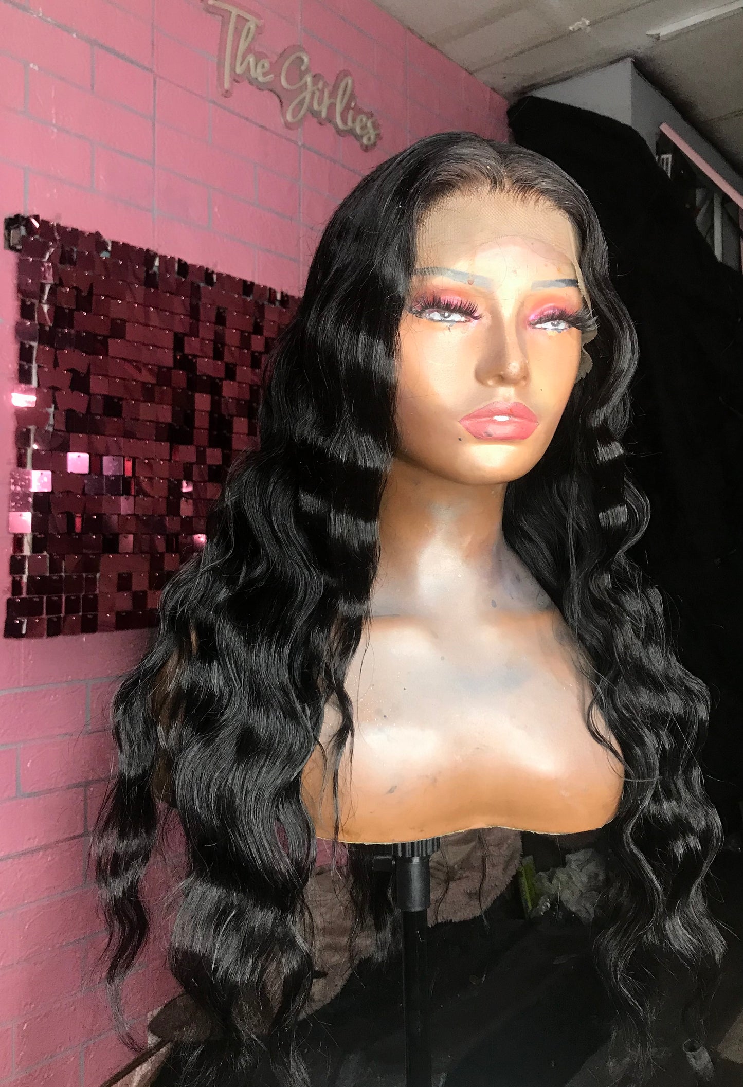 30 inch Body Wave (She wavy)